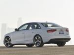 Audi A4 2.0T Quattro S-Line Sedan 2012 года (NA)